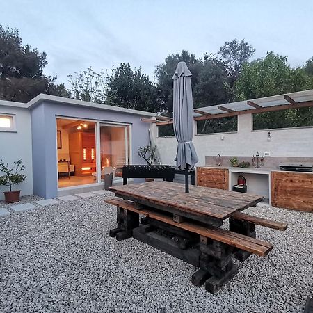 Villa Molo Novigrad Istria Exterior foto