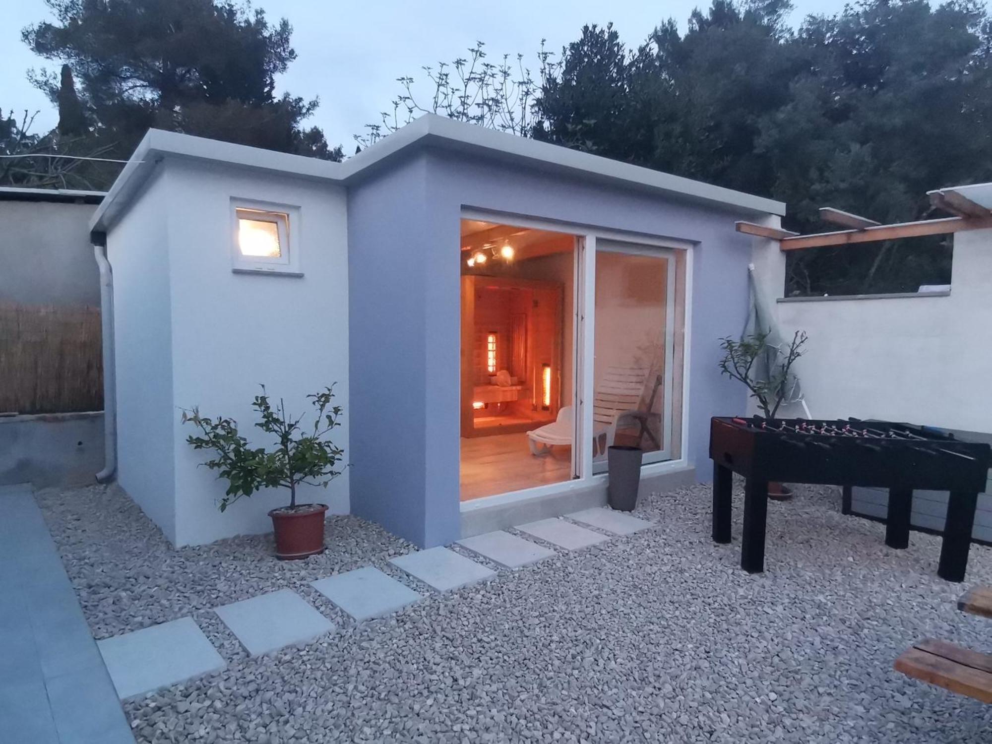 Villa Molo Novigrad Istria Exterior foto